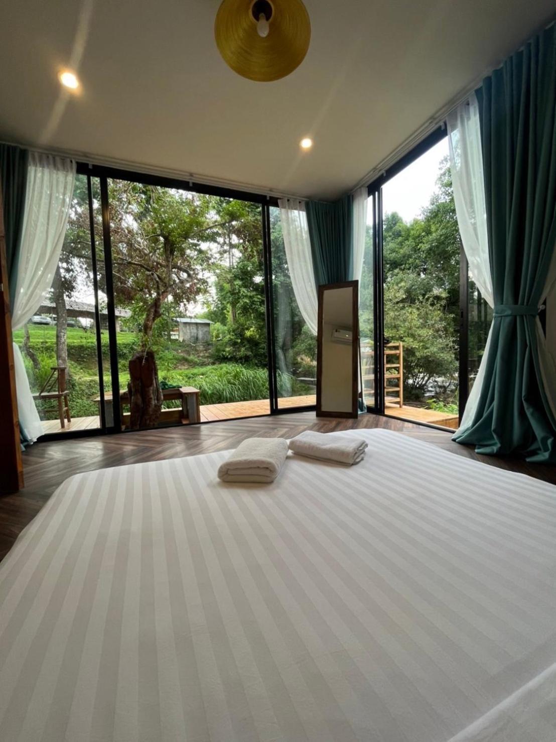 3Pok-Riverside Maewangjinxiang แม่วาง ภายนอก รูปภาพ