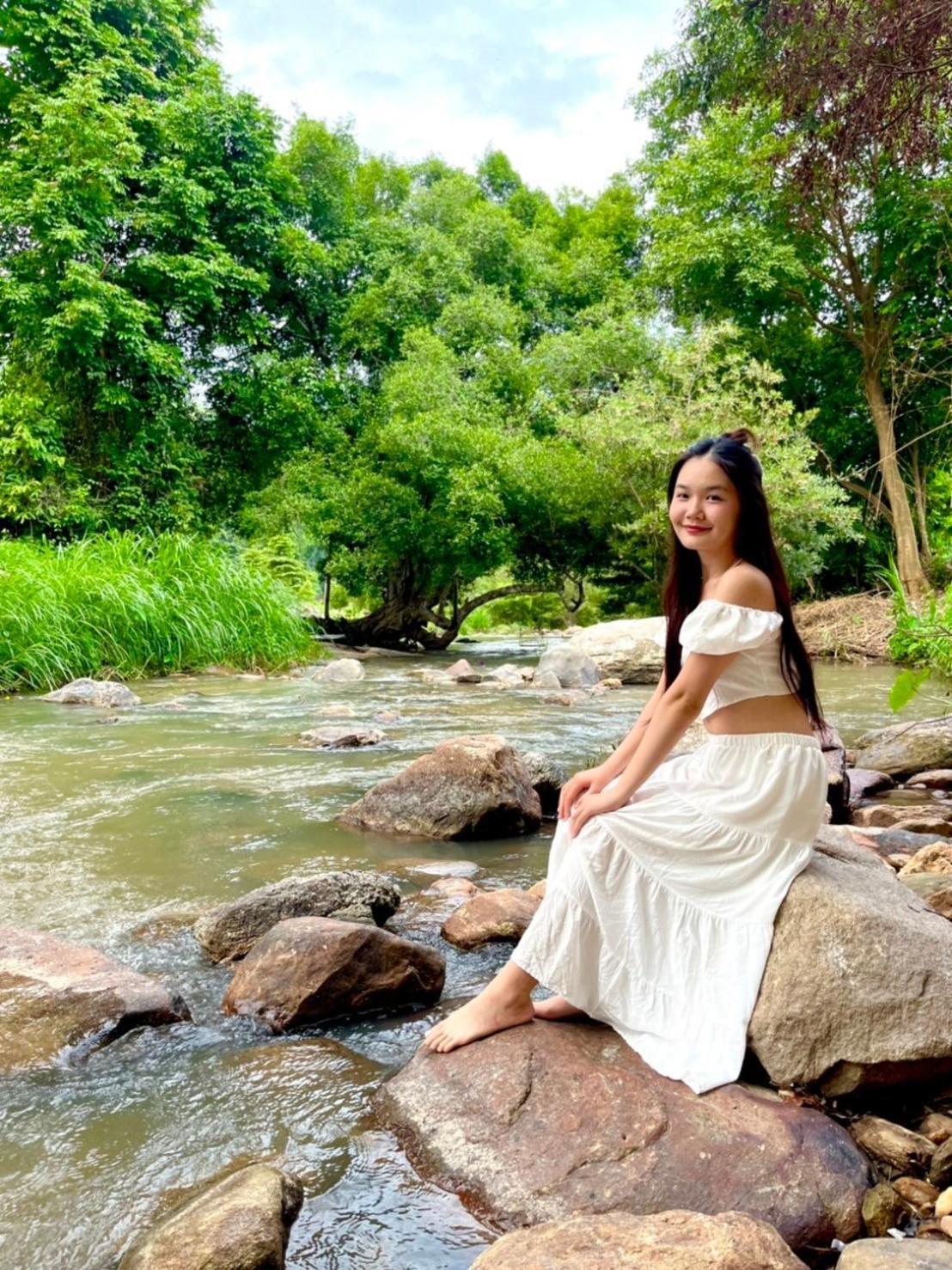 3Pok-Riverside Maewangjinxiang แม่วาง ภายนอก รูปภาพ