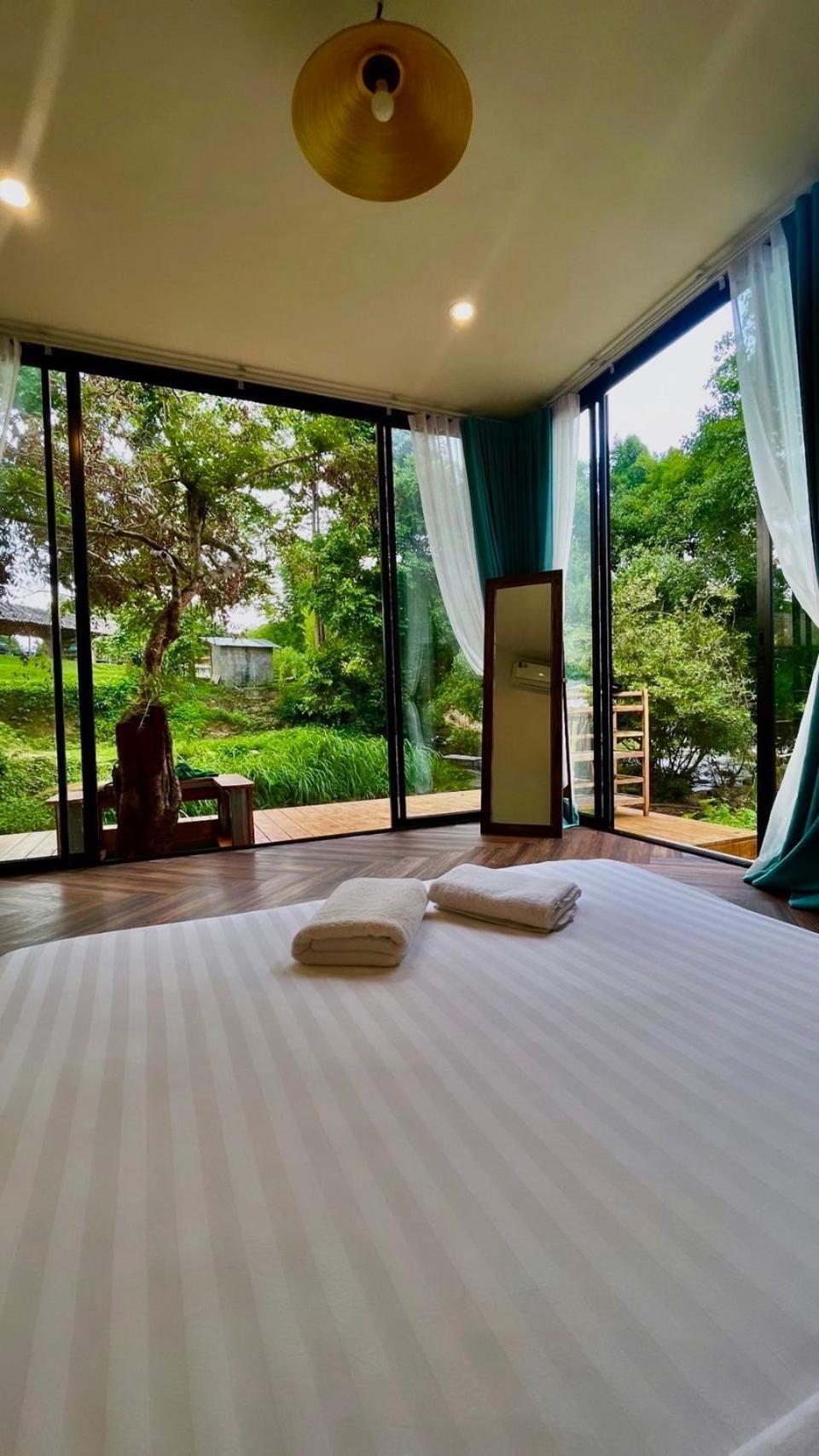 3Pok-Riverside Maewangjinxiang แม่วาง ภายนอก รูปภาพ